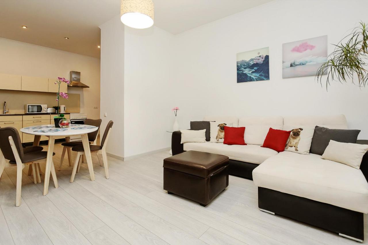Arida Apartments Riga Exterior photo