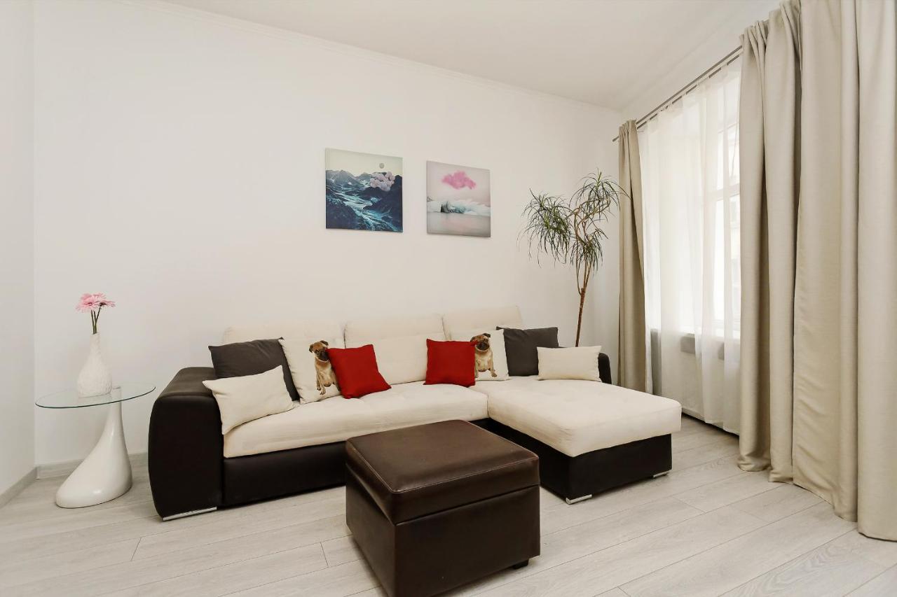 Arida Apartments Riga Exterior photo